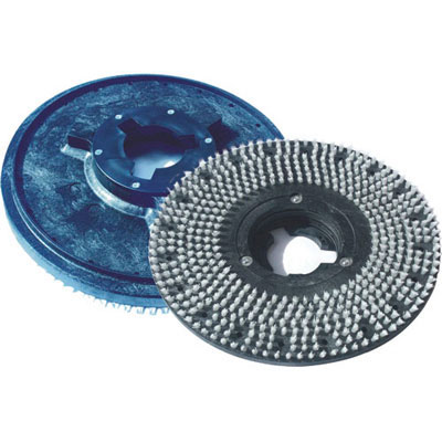 Mercury Floor Machines Scrub Pad Driver, 14in