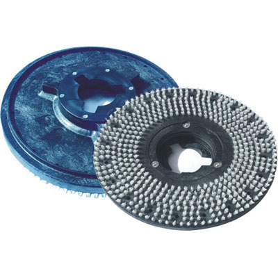 Mercury Floor Machines Scrub Pad Driver, 16in