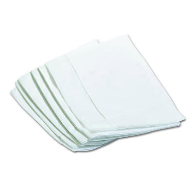 Morcon Paper Dispenser Napkins, 1-Ply, 12 x 17, White