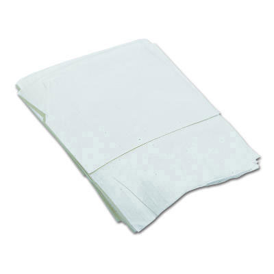 Morcon Paper Low-Fold Dispenser Napkins, 1-Ply, 7 x