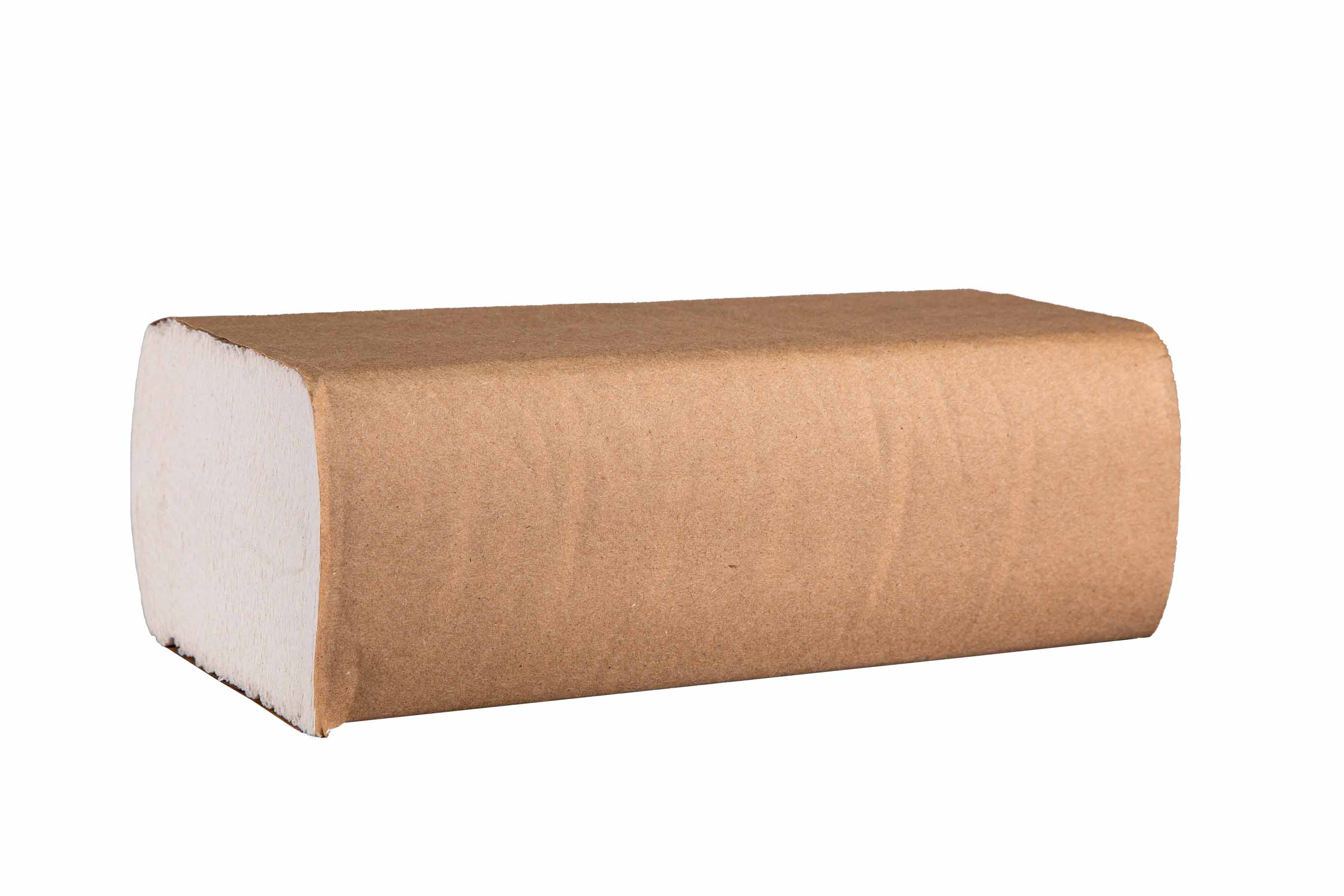 Marcal Multifold Towel - White 
- 250 towels/pack - 16 
packs/case