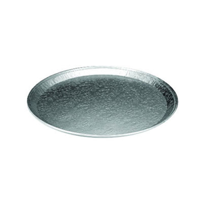 Pactiv CaterWare Deluxe Embossed Flat Aluminum Trays,