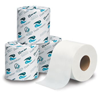 Hillyard Tissue Toilet Gsc 2 Ply 80 500/CS