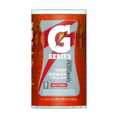 Gatorade Thirst Quencher Powder Drink Mix, Fruit