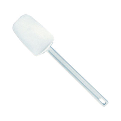 Rubbermaid Commercial Spoon-Shaped Spatula, 13 1/2