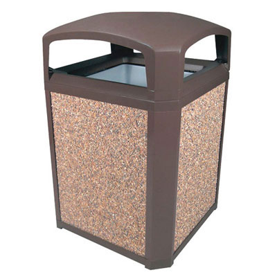 Rubbermaid Commercial Landmark Series Classic Dome