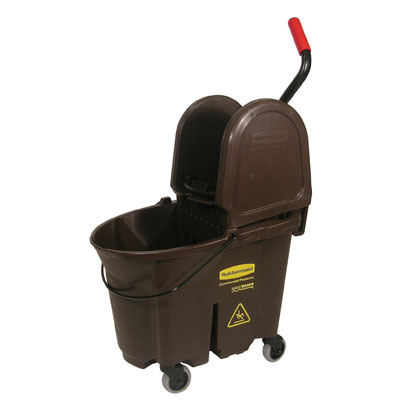 Rubbermaid Commercial WaveBrake Down-Press Wringer,