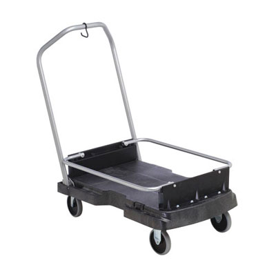 Rubbermaid Commercial Ice-Only Cart, 500-lb Cap.,