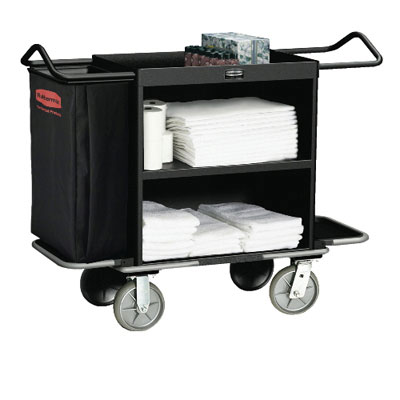 Rubbermaid Commercial High-Capacity Housekeeping