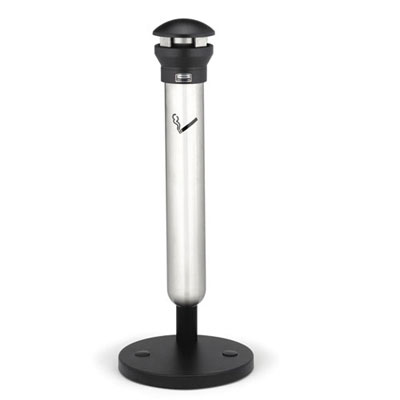 Rubbermaid Commercial Infinity Base Mount Smoking