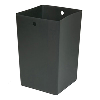 Rubbermaid Commercial Square Rigid Liner for Infinity