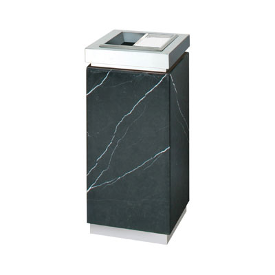 Rubbermaid Commercial Accents Ash/Trash Container with
