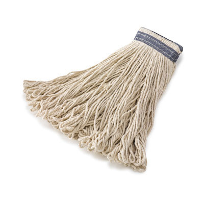 Rubbermaid Commercial Universal Headband Mop Heads,