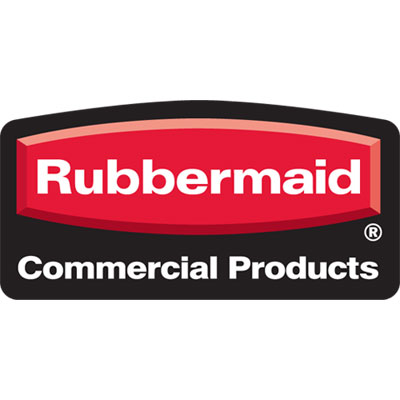 Rubbermaid Commercial High Absorbency Mop Pad,