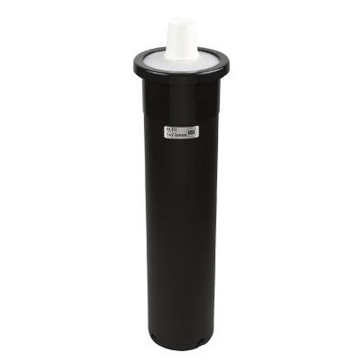 San Jamar EZ-Fit
One-Size-Fits-All Cup
Dispenser, Black