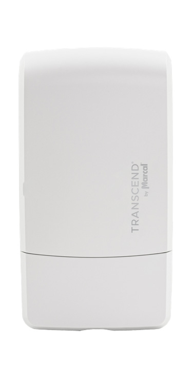 Marcal Transcend Soap  Dispenser - White - Manual