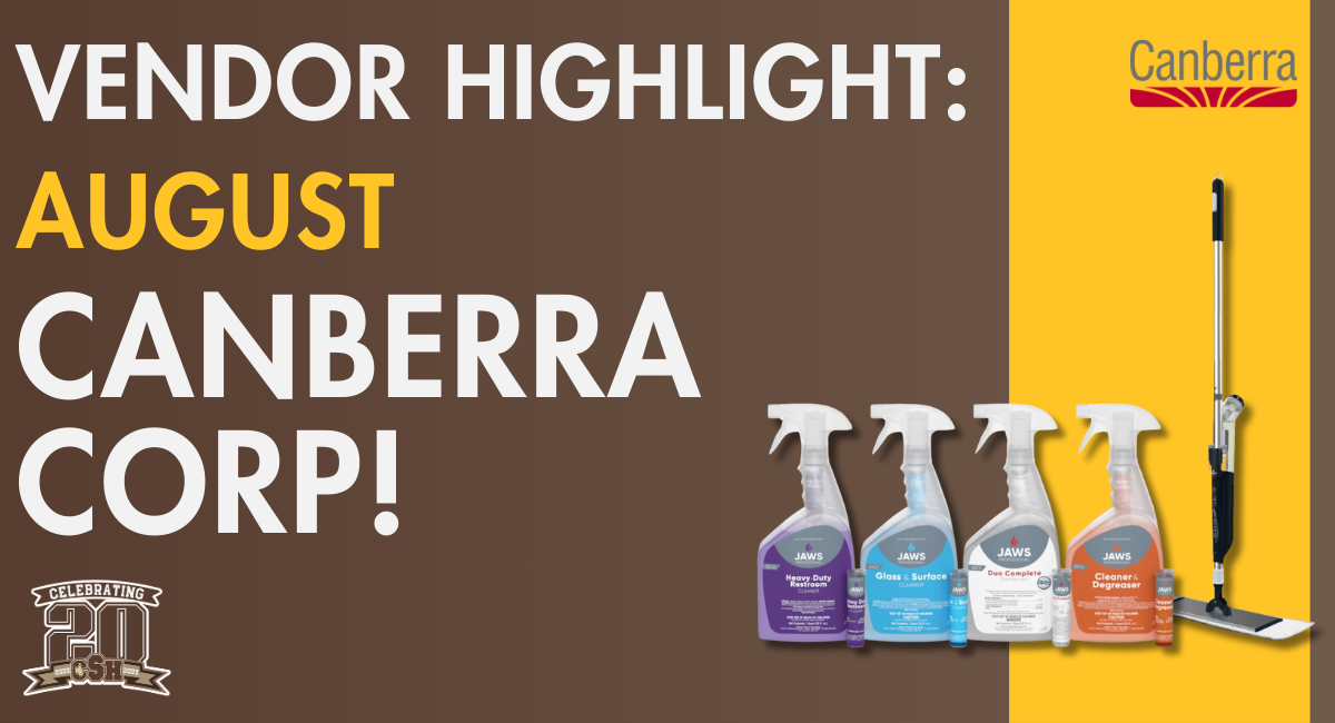 Vendor highlight august Canberra