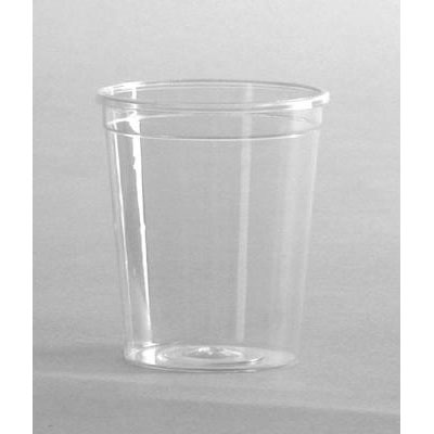 WNA Comet Plastic Portion/Shot Glass, 2 oz.,