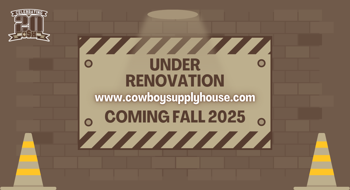 New Website Under construction