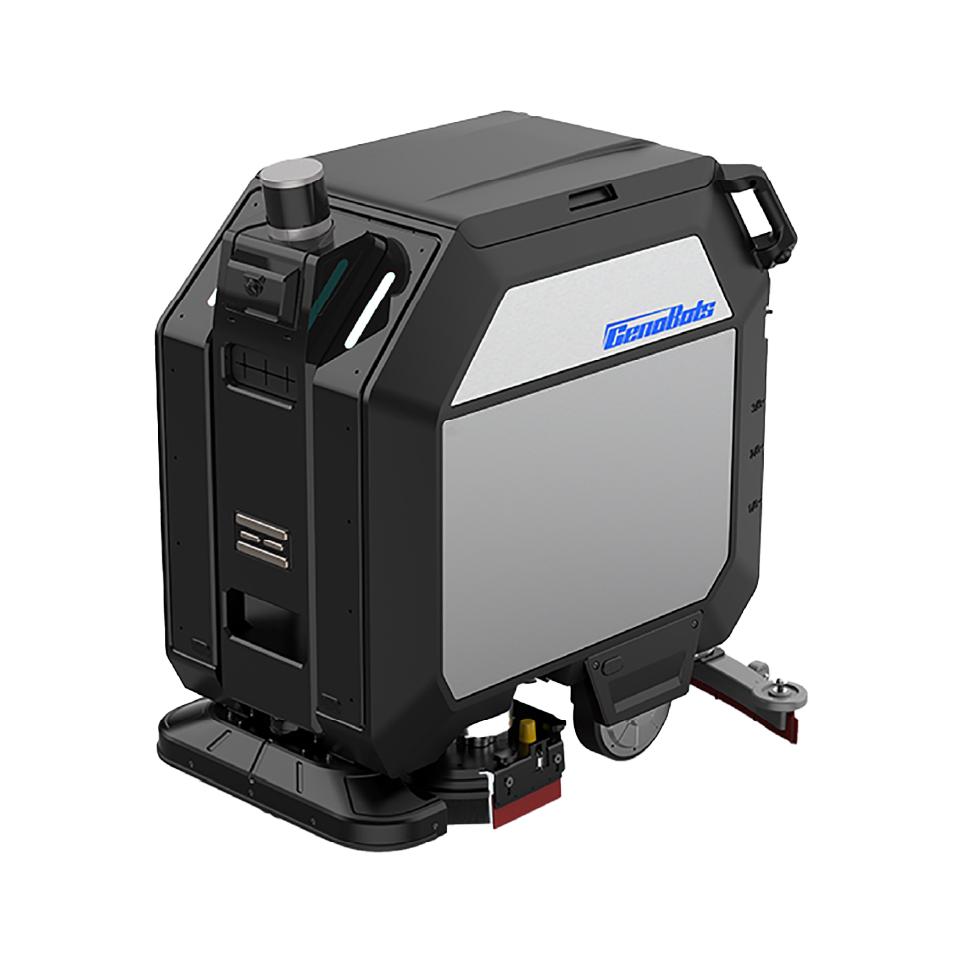 CENOBOTS L50 20" AUTONOMOUS  SCRUBBER 