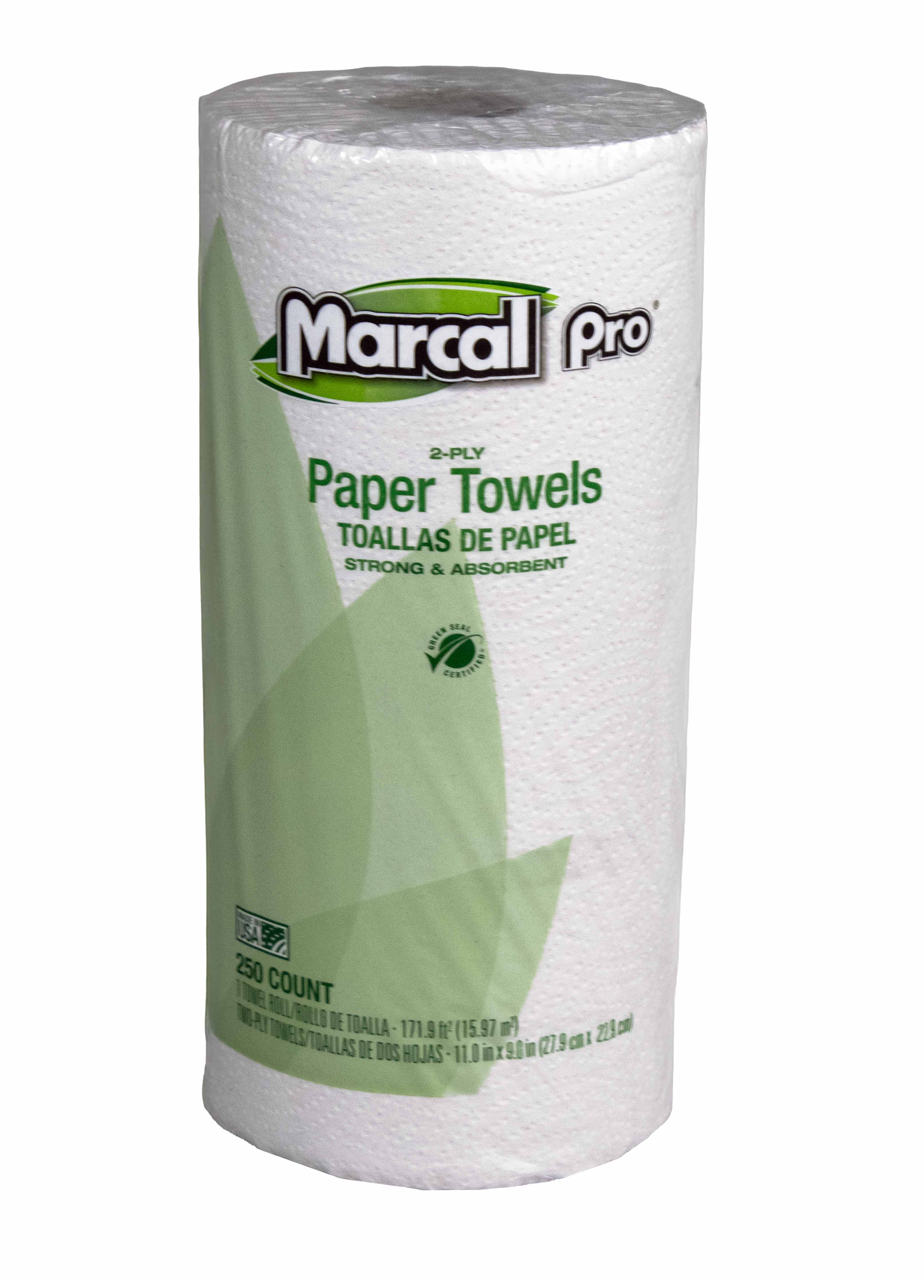Marcal Preserve Kitchen Roll  Towel - 2 ply - 250 