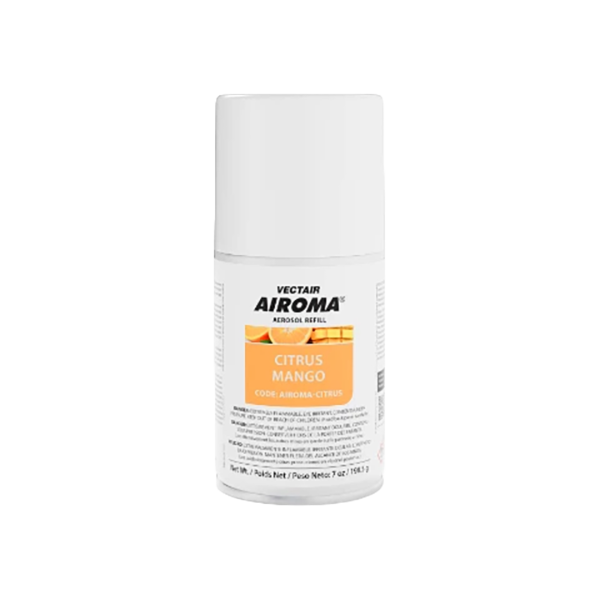 Airoma - Citrus Mango -  Refills - 12/Case