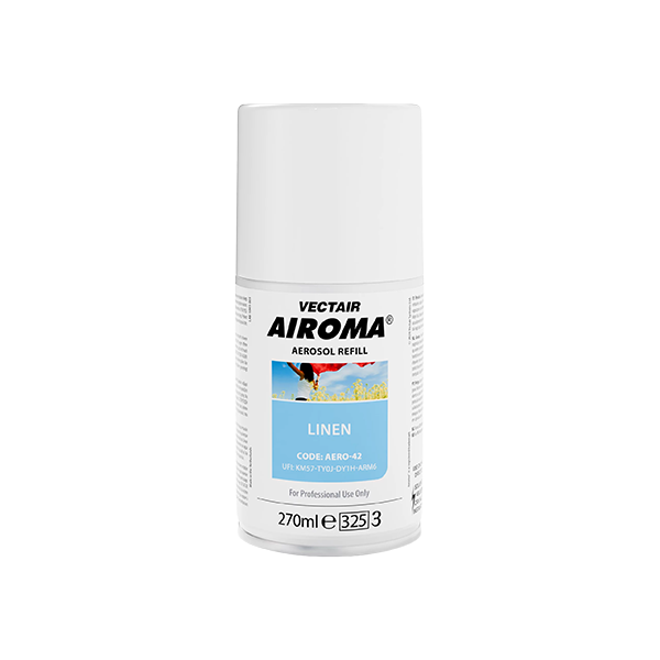 Airoma - Linen Breeeze -  Refills - 12/Case