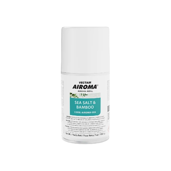 Airoma - Seasalt &amp; Bamboo -  Refills - 12/Case