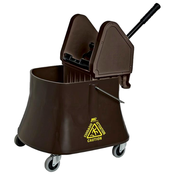 Champ Down Press Combo - 40  Qt/37L - Brown