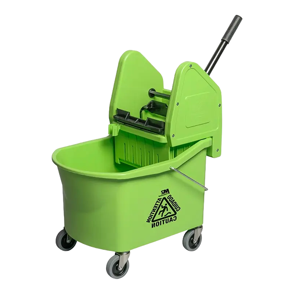 Grizzly Down Press  Combo - 32Qt/30L - Green
