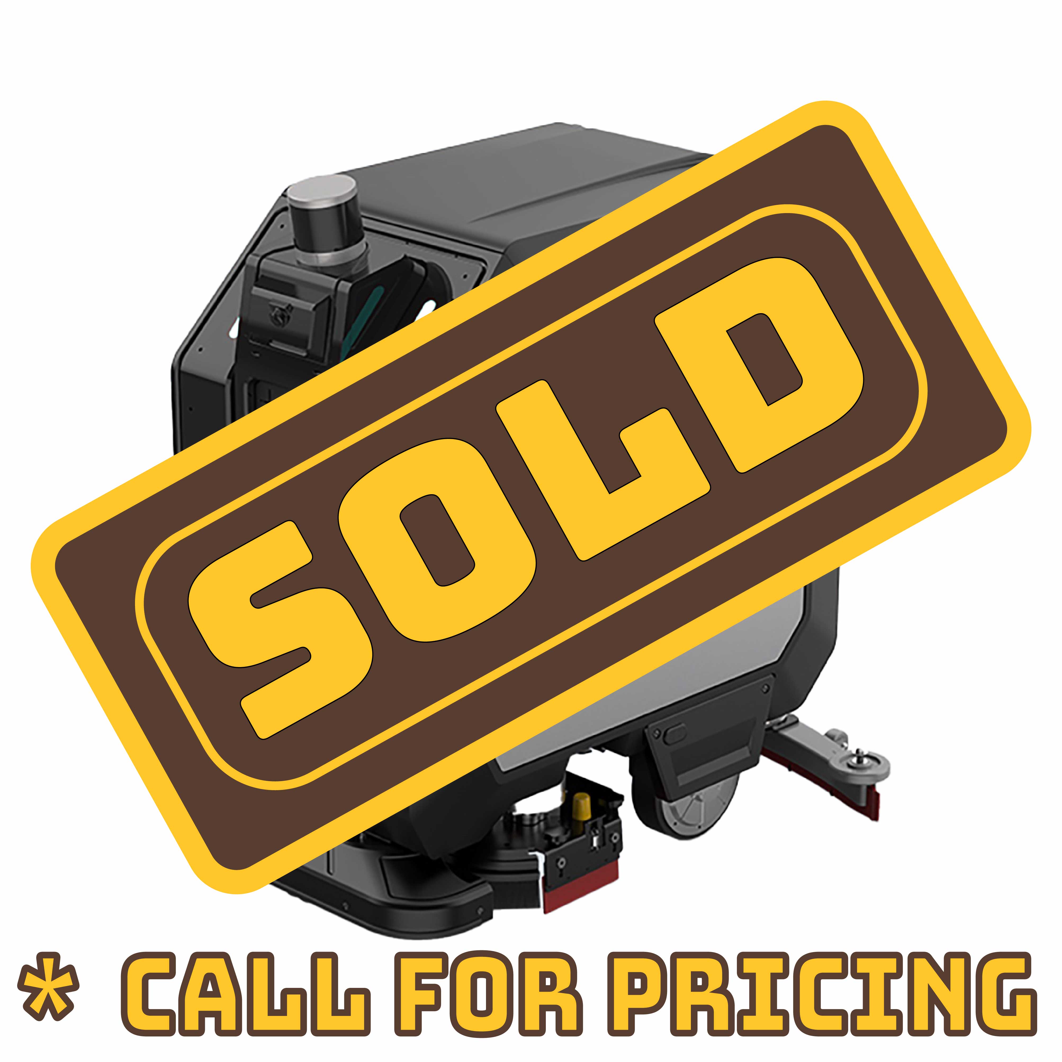 CENOBOTS L50 20" AUTONOMOUS  SCRUBBER 