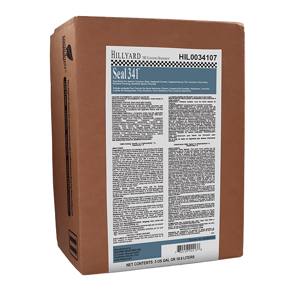 Hillyard Seal 341 - 5 Gal.