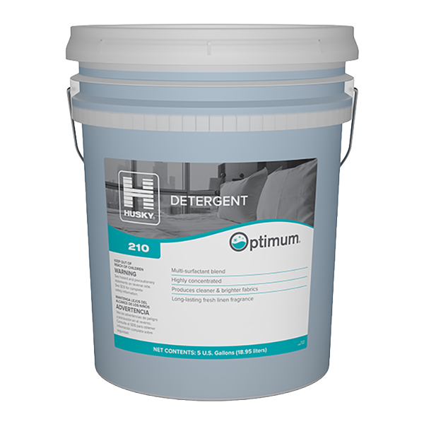 Husky #210 - Optimum Detergent  - 5 Gal.