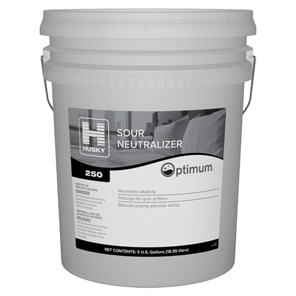 Husky #250 - Optimum Sour  Neutralizer - 5 Gal.