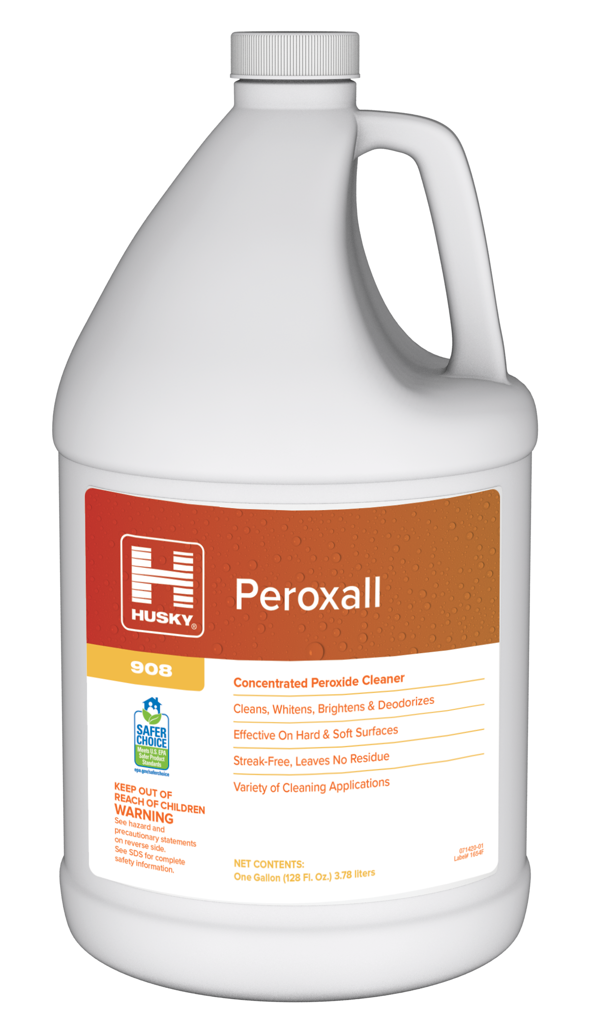 Peroxall - 4 gallons/case