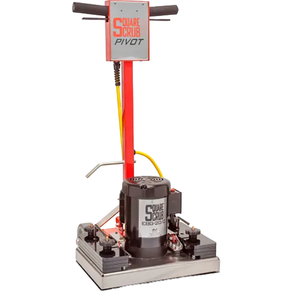 Square Scrub Pivot