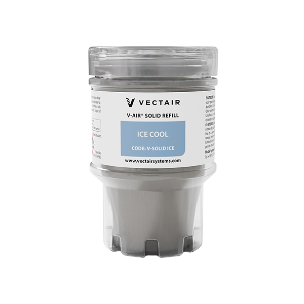 V-Air Solid - Ice Cool -  Refills - 6/Box
