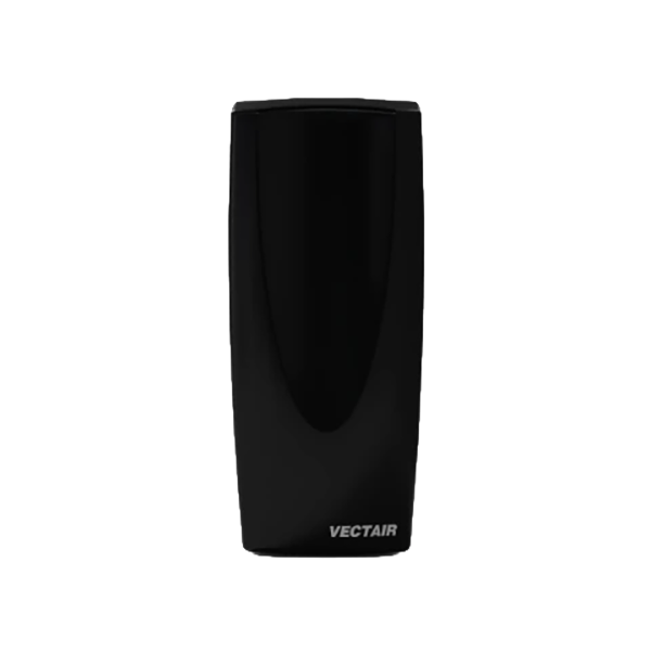 V-Air Solid - MVP Dispenser -  Black