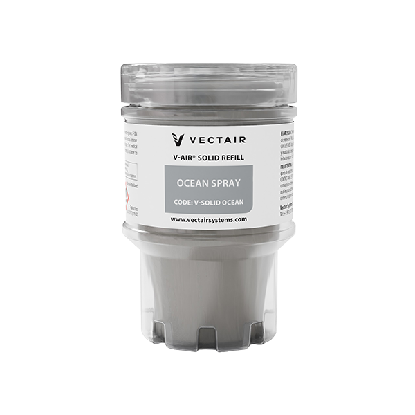 V-Air Solid - Ocean Breeze -  Refills - 6/Box